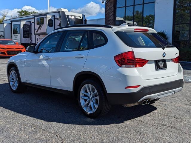 used 2015 BMW X1 car, priced at $17,998