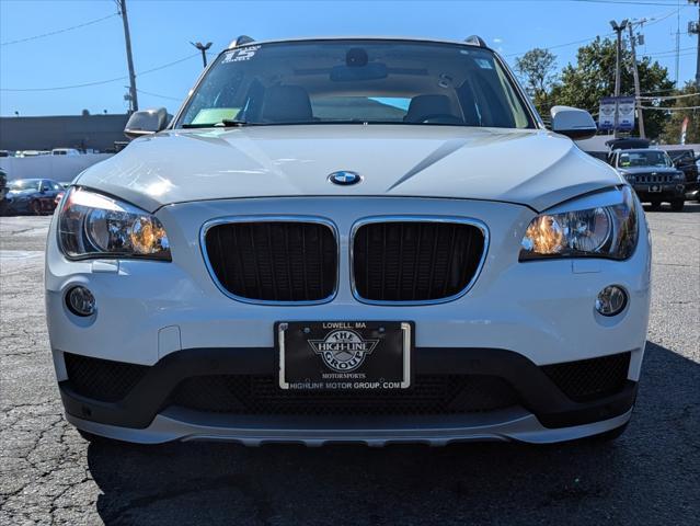 used 2015 BMW X1 car, priced at $17,998