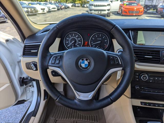 used 2015 BMW X1 car, priced at $17,998