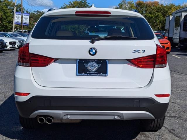 used 2015 BMW X1 car, priced at $17,998