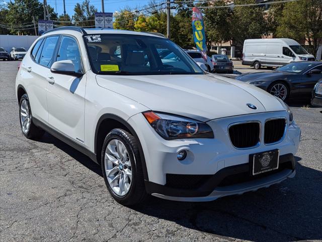 used 2015 BMW X1 car, priced at $17,998