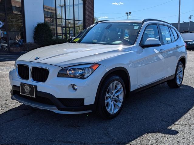 used 2015 BMW X1 car, priced at $17,998