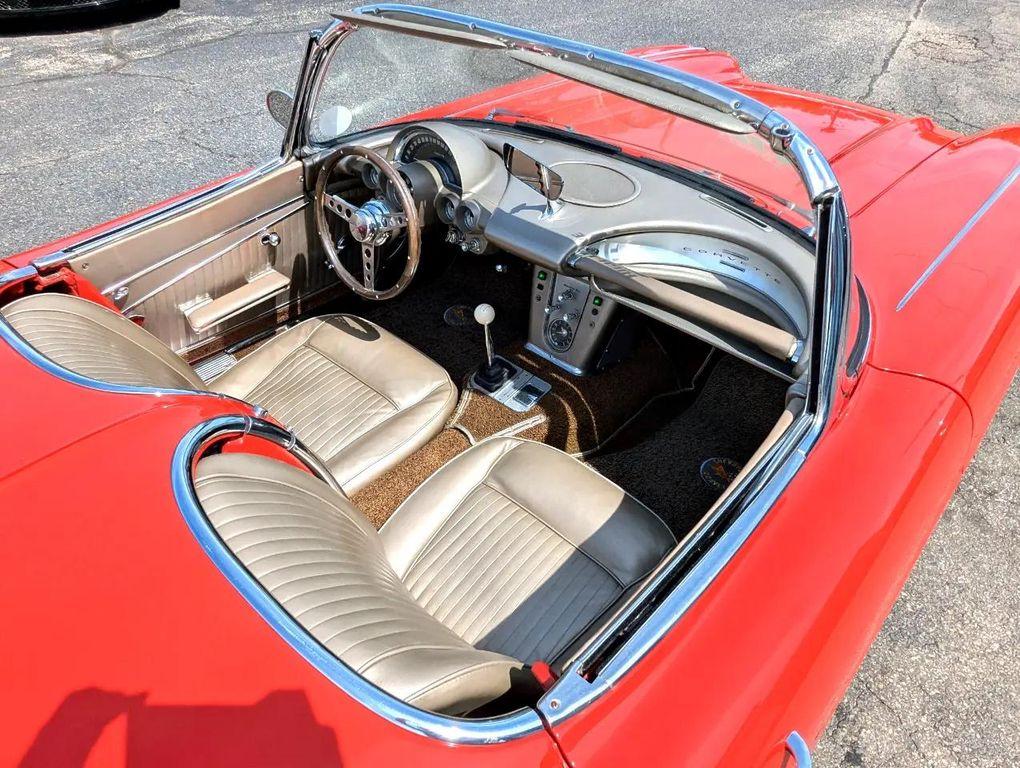 used 1962 Chevrolet Corvette car, priced at $99,998