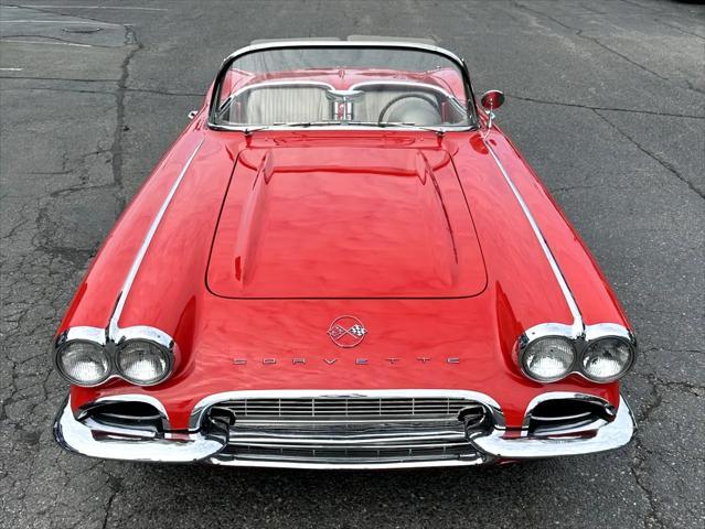 used 1962 Chevrolet Corvette car, priced at $99,998