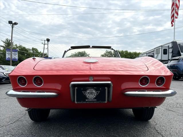 used 1962 Chevrolet Corvette car, priced at $99,998