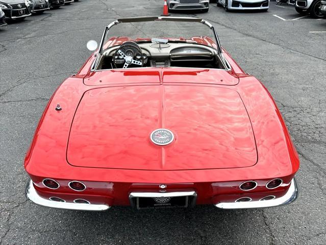 used 1962 Chevrolet Corvette car, priced at $99,998