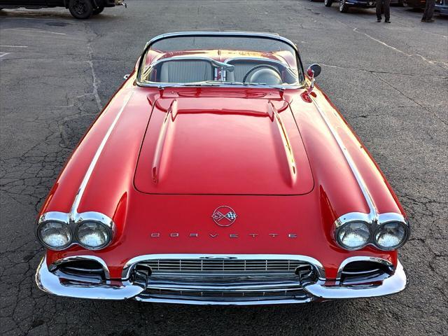 used 1962 Chevrolet Corvette car, priced at $99,998