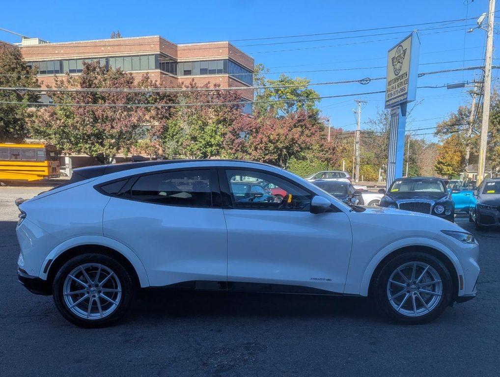 used 2022 Ford Mustang Mach-E car, priced at $26,298