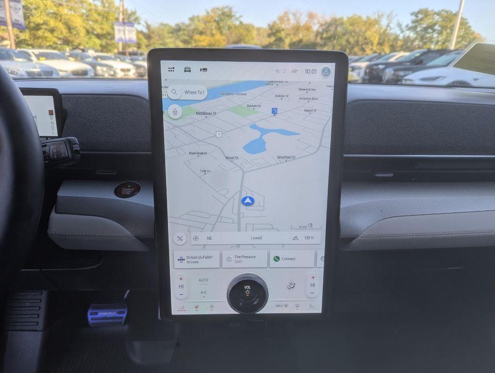 used 2022 Ford Mustang Mach-E car, priced at $26,298