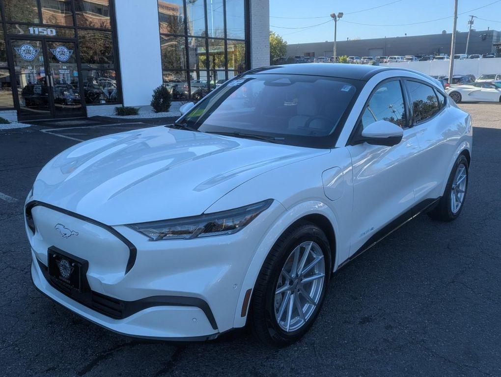 used 2022 Ford Mustang Mach-E car, priced at $26,298