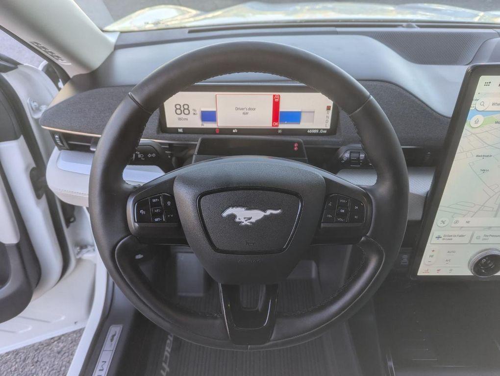 used 2022 Ford Mustang Mach-E car, priced at $26,298