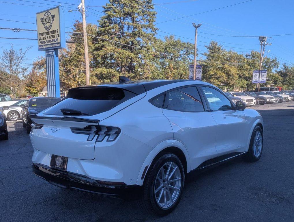 used 2022 Ford Mustang Mach-E car, priced at $26,298