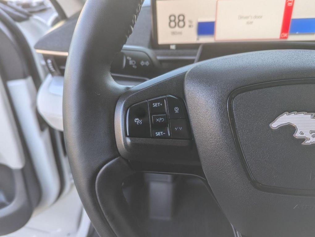 used 2022 Ford Mustang Mach-E car, priced at $26,298