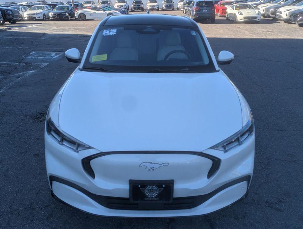 used 2022 Ford Mustang Mach-E car, priced at $26,298
