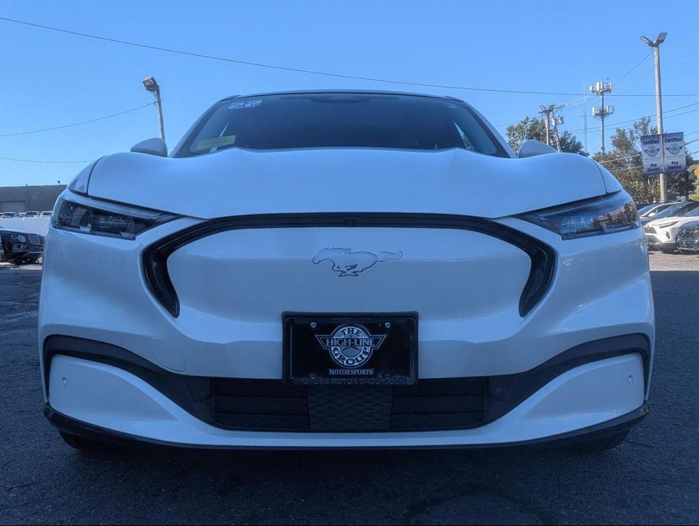 used 2022 Ford Mustang Mach-E car, priced at $26,298