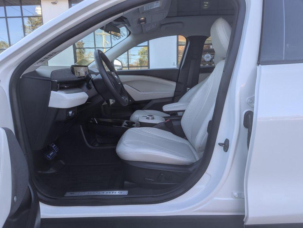 used 2022 Ford Mustang Mach-E car, priced at $26,298