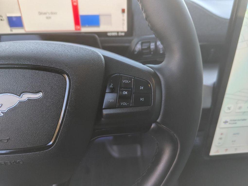 used 2022 Ford Mustang Mach-E car, priced at $26,298