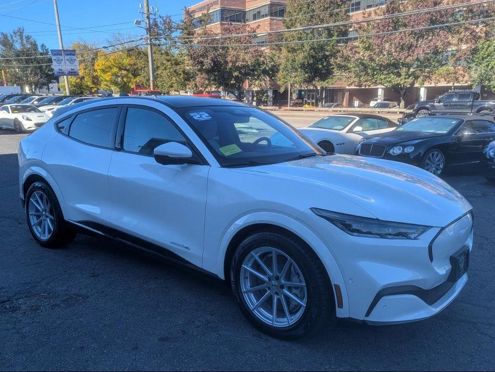 used 2022 Ford Mustang Mach-E car, priced at $26,298