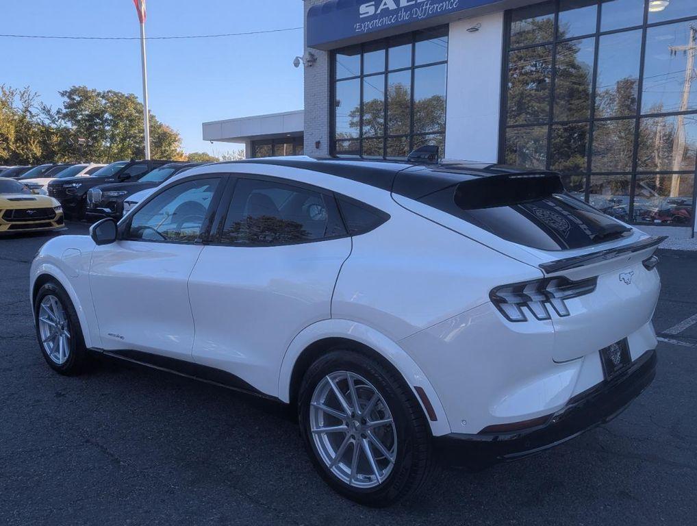 used 2022 Ford Mustang Mach-E car, priced at $26,298