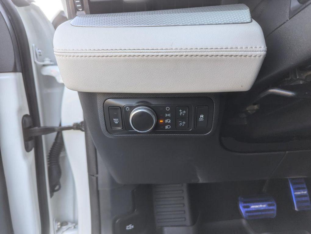 used 2022 Ford Mustang Mach-E car, priced at $26,298