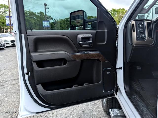 used 2018 GMC Sierra 2500 car, priced at $59,998