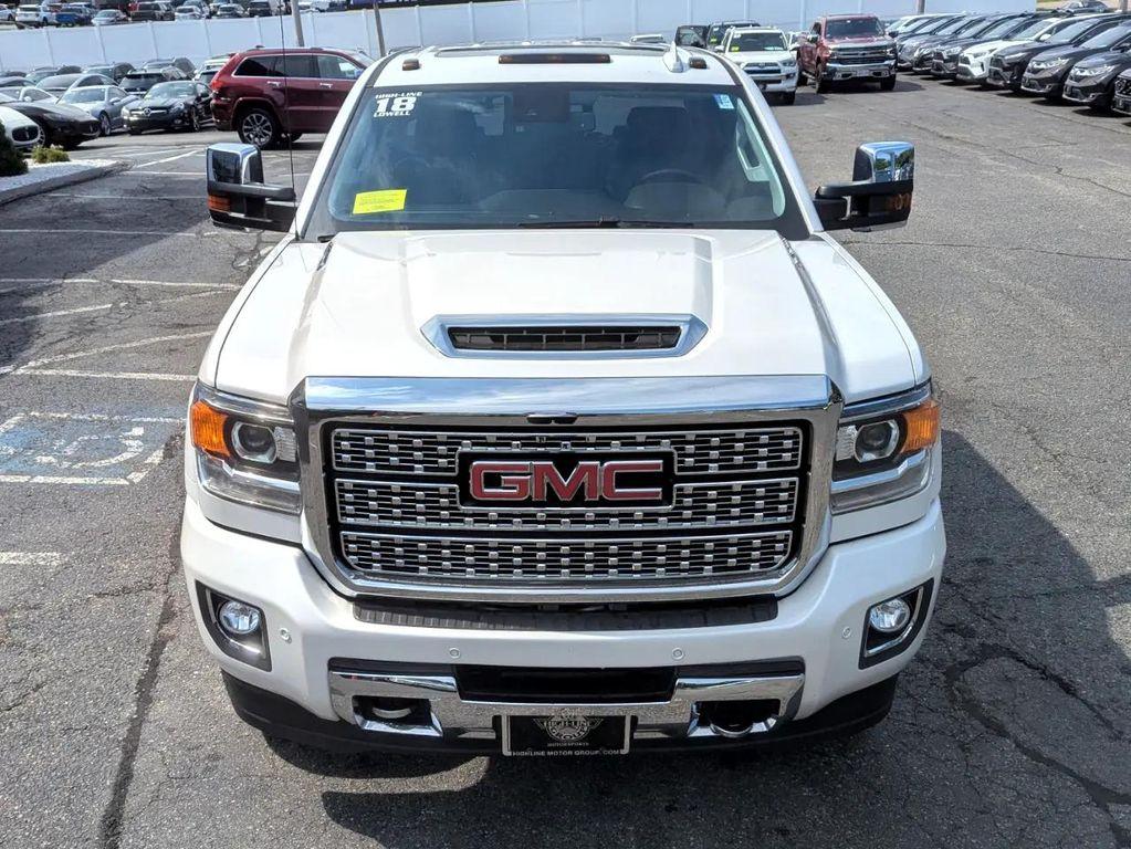 used 2018 GMC Sierra 2500 car, priced at $59,998