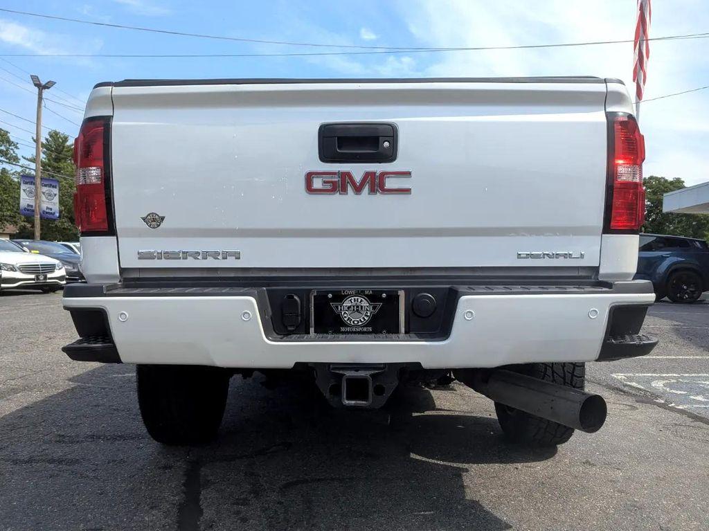 used 2018 GMC Sierra 2500 car, priced at $59,998