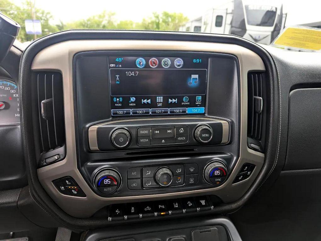 used 2018 GMC Sierra 2500 car, priced at $59,998