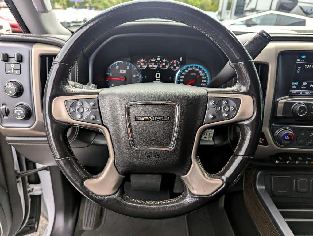 used 2018 GMC Sierra 2500 car, priced at $59,998