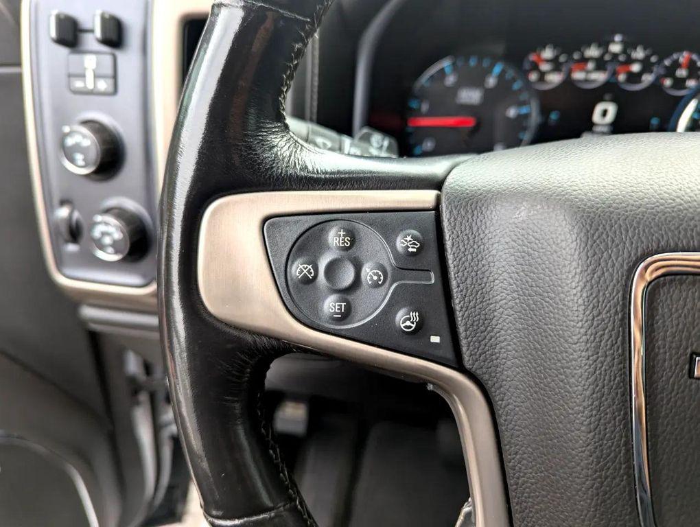 used 2018 GMC Sierra 2500 car, priced at $59,998