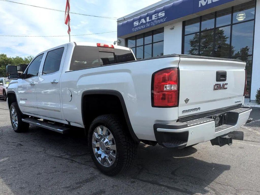 used 2018 GMC Sierra 2500 car, priced at $59,998