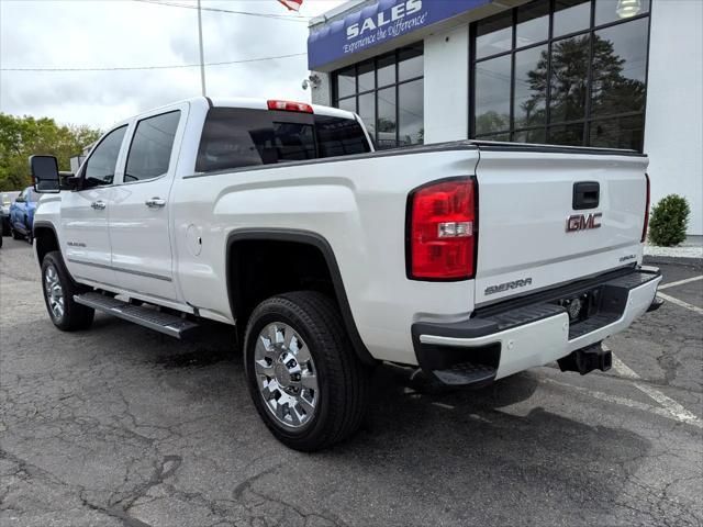 used 2018 GMC Sierra 2500 car, priced at $59,998