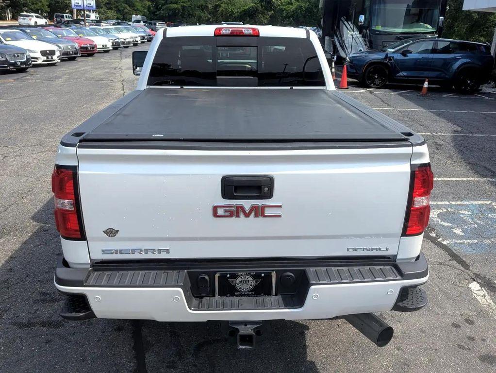 used 2018 GMC Sierra 2500 car, priced at $59,998