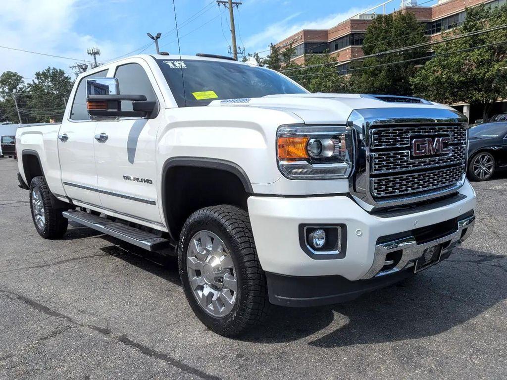 used 2018 GMC Sierra 2500 car, priced at $59,998