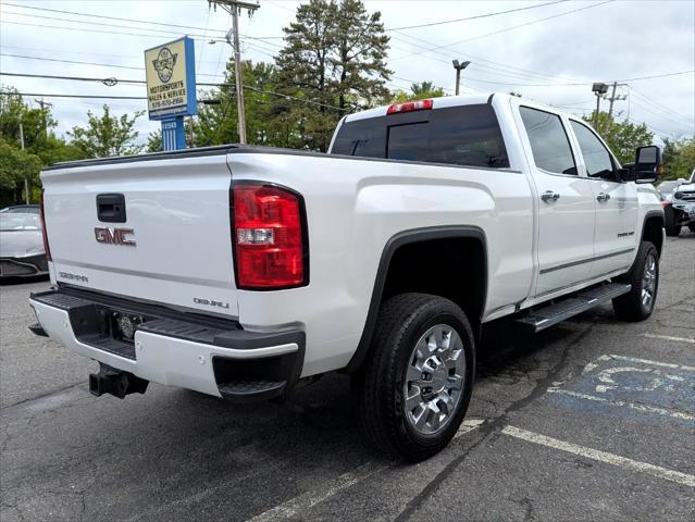 used 2018 GMC Sierra 2500 car, priced at $59,998
