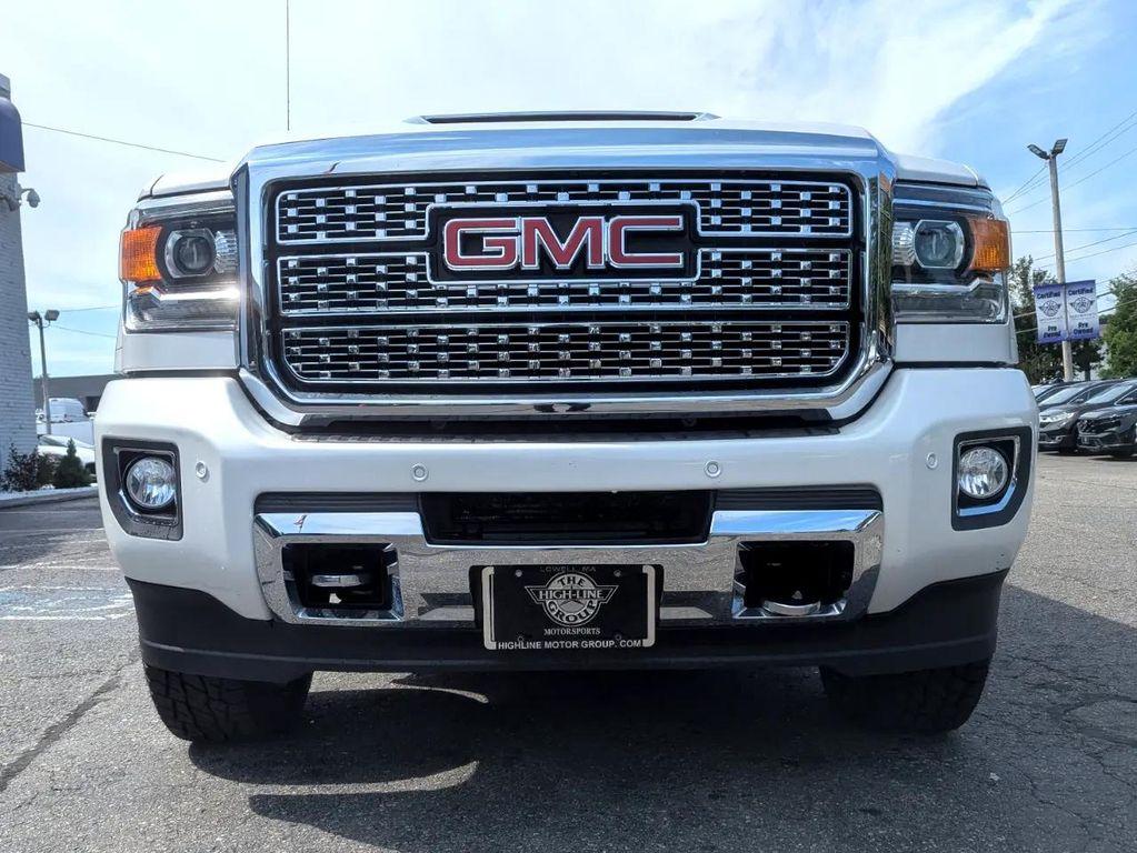 used 2018 GMC Sierra 2500 car, priced at $59,998