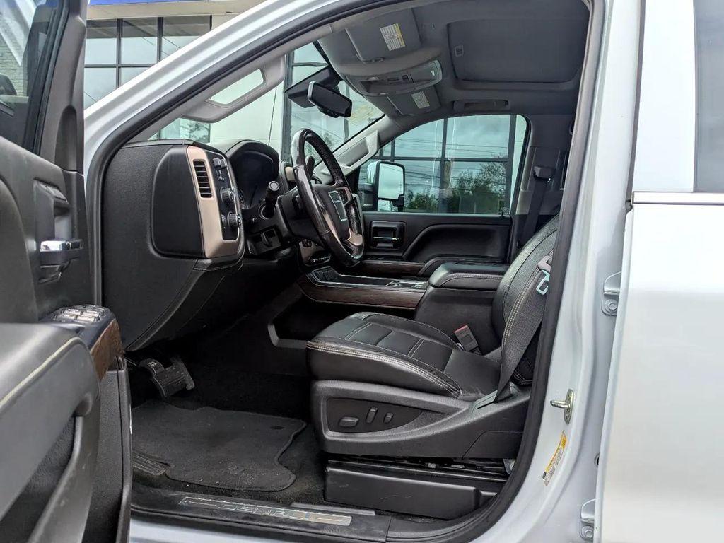 used 2018 GMC Sierra 2500 car, priced at $59,998