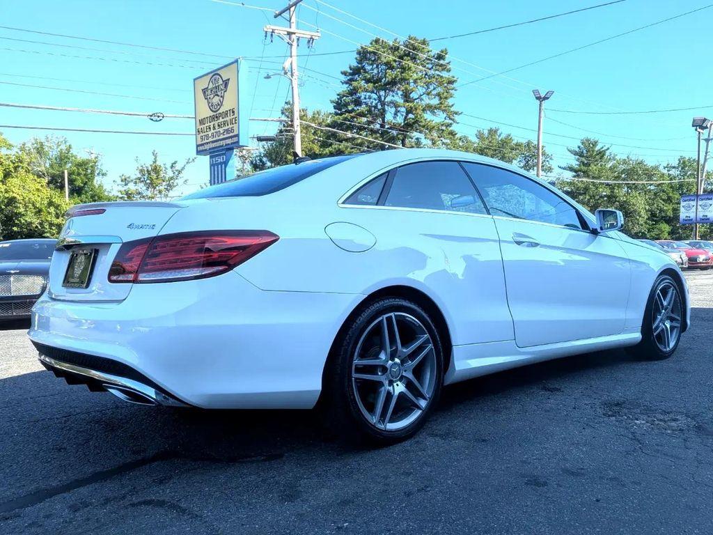 used 2016 Mercedes-Benz E-Class car, priced at $21,998