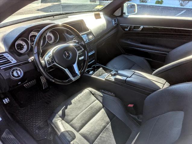 used 2016 Mercedes-Benz E-Class car, priced at $21,998