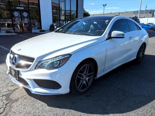 used 2016 Mercedes-Benz E-Class car, priced at $21,998