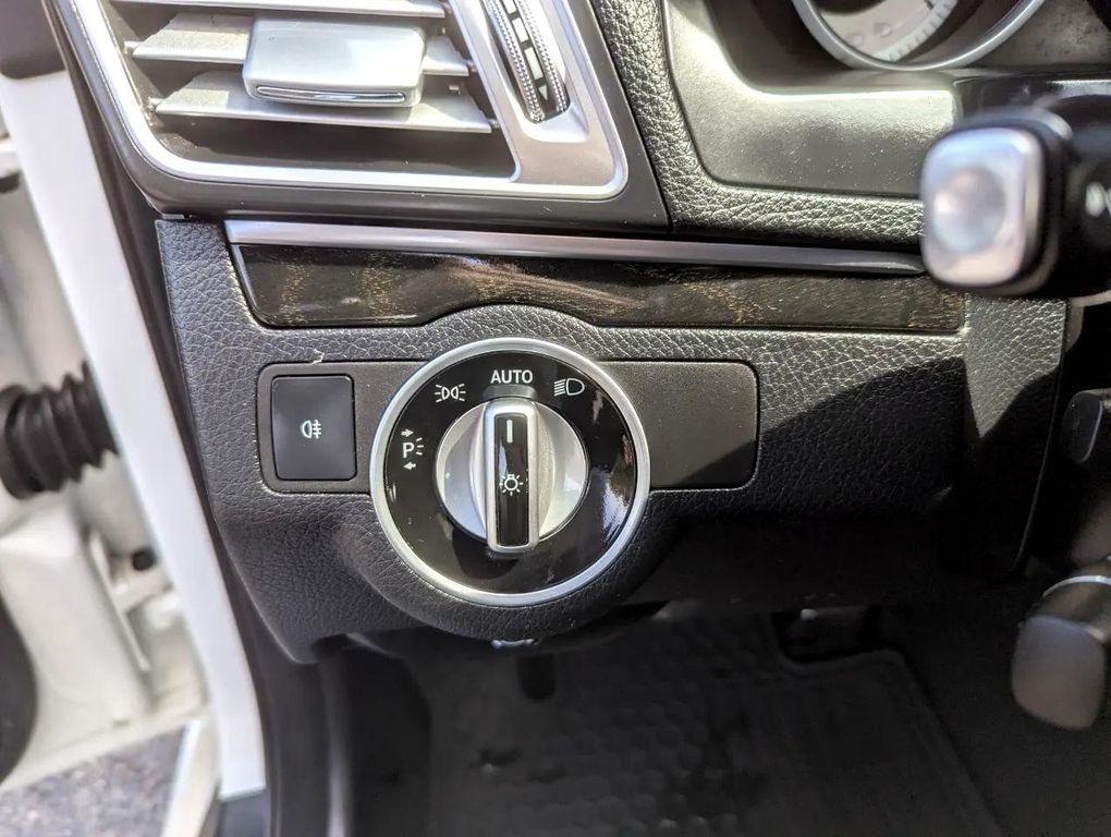 used 2016 Mercedes-Benz E-Class car, priced at $21,998