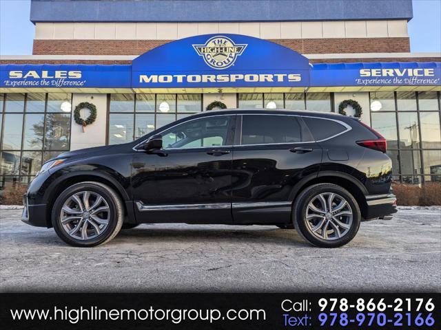 used 2020 Honda CR-V car, priced at $26,998