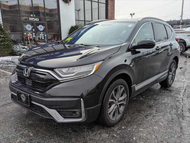 used 2020 Honda CR-V car, priced at $26,998