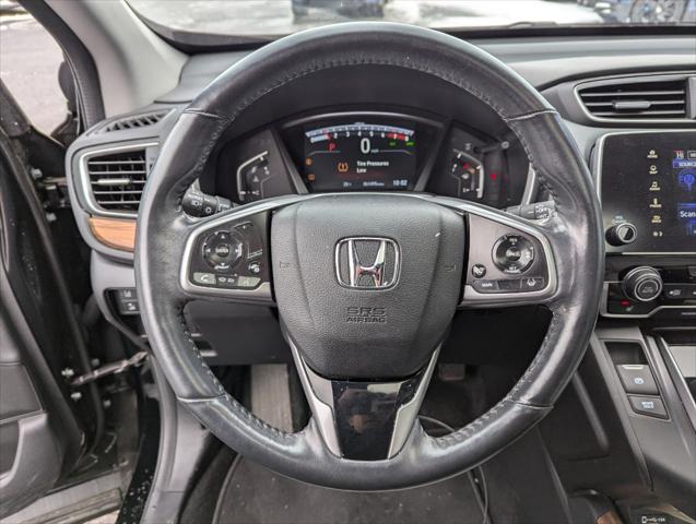 used 2020 Honda CR-V car, priced at $26,998