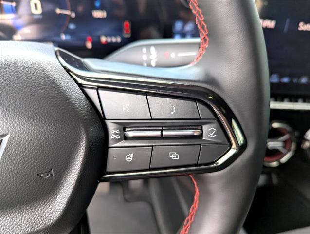 used 2025 Chevrolet Blazer EV car, priced at $42,998