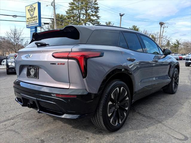 used 2025 Chevrolet Blazer EV car, priced at $42,998