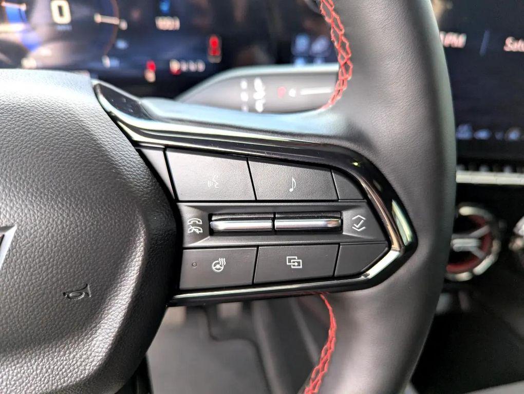 used 2025 Chevrolet Blazer EV car, priced at $41,598