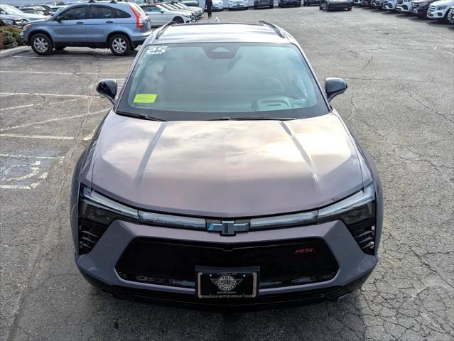 used 2025 Chevrolet Blazer EV car, priced at $42,998