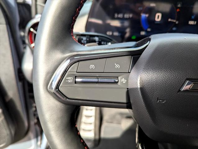 used 2025 Chevrolet Blazer EV car, priced at $42,998