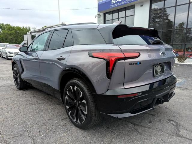 used 2025 Chevrolet Blazer EV car, priced at $42,598